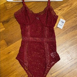 Lace Bodysuit